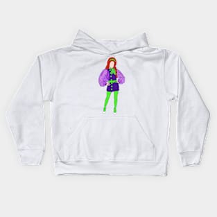 Gigi Goode Kids Hoodie